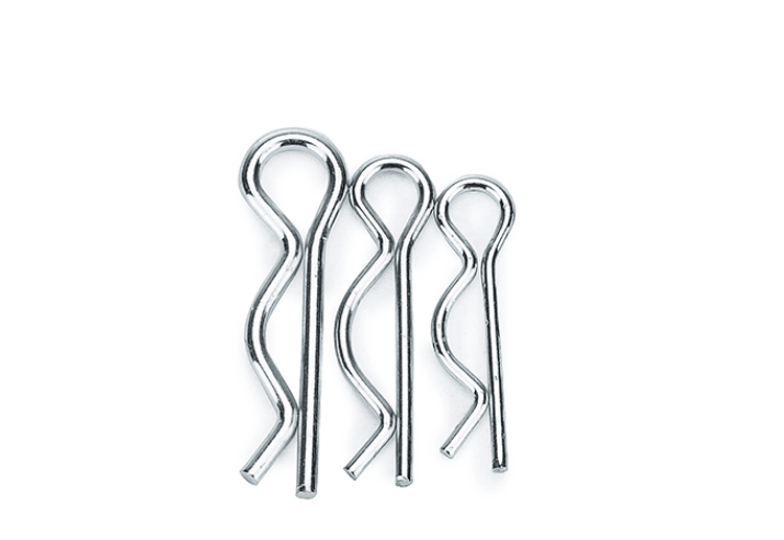 彈簧鋼B型彈性開口銷不銹鋼波浪銷R形銷子卡銷發(fā)夾鎖銷插銷5 彈簧鋼B型彈性開口銷不銹鋼波浪銷R形銷子卡銷發(fā)夾鎖銷插銷5