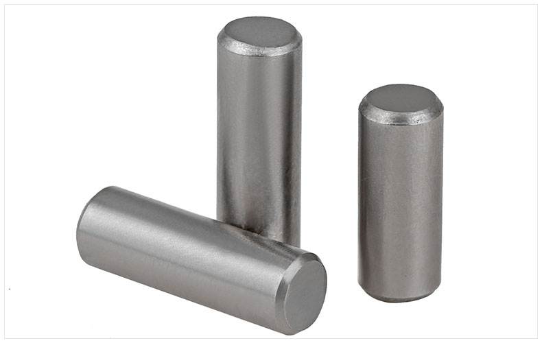 GB119 標(biāo)準(zhǔn)件304不銹鋼圓柱銷 定位銷 固定銷 銷釘 實(shí)心銷子6 GB119 標(biāo)準(zhǔn)件304不銹鋼圓柱銷 定位銷 固定銷 銷釘 實(shí)心銷子6