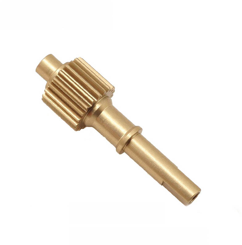 CY017-家具電器銅轉動軸銅聯(lián)動軸銅桿