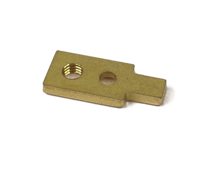 金屬墊片端子導(dǎo)電片沖壓件 接觸彈片-2 金屬墊片端子導(dǎo)電片沖壓件 接觸彈片-2